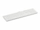 Bild 3 LMP Tastatur KB-3421 USB Silber, Tastatur Typ: Standard