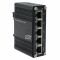 Bild 5 EXSYS PoE Switch EX-62020POE 5 Port, SFP Anschlüsse: 0