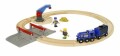 BRIO 33812 Polizei Goldtransport-Set