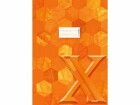 HERMA Heftschoner X A4 Orange, Produkttyp Bucheinbandprodukte