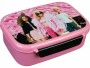 Scooli Lunchbox Barbie Rosa/Schwarz, Materialtyp: Kunststoff