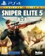 Sniper Elite 5 - Deluxe Edition [PS4/Free Upgrade to PS5] (D)