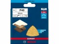 Bosch Professional Schleifpapier EXPERT C470, 93 mm, G 40, 5