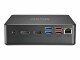 Image 18 Shuttle Barebone XPC nano NC40U, Prozessortyp: Intel Celeron 7305