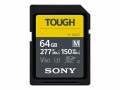 Sony SF-M Series Tough SF-M64T - Flash-Speicherkarte - 64