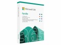 Microsoft 365 Family Box, 6 User, Französisch, Produktfamilie