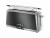 Bild 0 Russell Hobbs Toaster Luna Moon Grau, Detailfarbe: Grau, Toaster