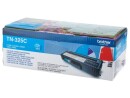 Brother Toner TN-325C Cyan, Druckleistung Seiten: 3500 ×