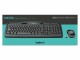 Bild 4 Logitech Tastatur-Maus-Set MK330 Wireless Combo, Maus Features