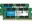 Crucial SO-DDR4-RAM CT2K8G4SFRA32A 3200 MHz 2x 8 GB, Arbeitsspeicher Bauform: SO-DIMM, Arbeitsspeicher-Typ: DDR4, Arbeitsspeicher Geschwindigkeit: 3200 MHz, Arbeitsspeicher Pins: 260, Fehlerkorrektur: Non-ECC, Anzahl Speichermodule: 2
