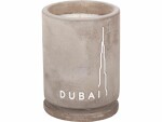 AVA & MAY Duftkerze Dubai 750 g, Natürlich Leben: Ja, Höhe