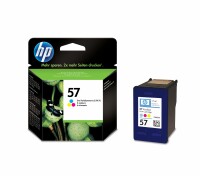 Hewlett-Packard HP Tintenpatrone 57 color C6657AE P100 Photosmart 500