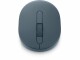 Bild 1 Dell Maus MS3320W Midnight Green, Maus-Typ: Business, Maus