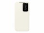 Samsung Book Cover Smart View Galaxy S23 Creme, Eigenschaften