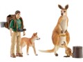 Schleich Spielfigurenset Wild Life Outback Abenteuer