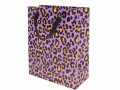 Rico Design Rico Geschenktasche Leo violette/orange