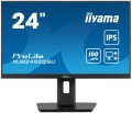 Iiyama TFT XUB2492QSU 60.5cm IPS 24"/2560x1440/HDMI/DP/3xUSB/USBC/höv