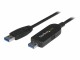 StarTech.com - USB 3.0 Data Transfer Cable for Windows & Mac - Supports OS X