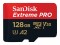 Bild 1 SanDisk Speicherkarte Extreme Pro microSDXC 128GB 200MB/s