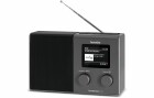 TechniSat DAB+ Radio Techniradio 4 IR Schwarz, Radio Tuner