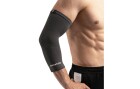Gornation Elbow Sleeve S, Farbe: Grau, Sportart: Calisthenics