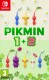 Pikmin 1 + 2 [NSW] (D/F/I)