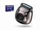 FUJIFILM Fotokamera Instax Pal Metall, Schwarz inkl. microSDXC