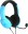 Bild 1 PDP       Airlite Wired Stereo Headset - 052011BL  PS5, Neptune Blue