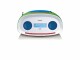 Lenco DAB+ Radio SCD-70 Kids, Radio Tuner: FM, DAB+