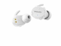 Philips True Wireless In-Ear-Kopfhörer TAT3216WT/00 Weiss