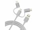 Immagine 1 Joby USB 2.0-Kabel USB A - Lightning/Micro-USB A/USB C