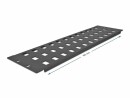 DeLock 19"" Keystone Patchpanel 48 Port 3 HE schwarz