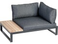 greemotion PET Hunde-Sofa Alu mit Holzablage, Breite: 70 cm, Länge