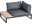 Bild 0 greemotion PET Hunde-Sofa mit Holzablage, Breite: 70 cm, Länge: 100
