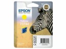 Epson Tinte C13T074440 Yellow, Druckleistung Seiten: 250 ×