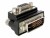 Image 2 DeLock Adapter DVI-I Stecker auf VGA Buchse, 90 Grad
