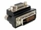 Immagine 1 DeLock DeLOCK - VGA-Adapter - HD-15 (W) bis DVI-I (M)
