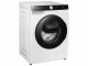 Samsung Waschmaschine WW80T554AAE/S5 Links, Einsatzort
