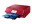 Bild 1 Canon Pixma TS8152, WLAN, USB, red