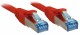 LINDY Patch Cable, Cat6A, S/FTP, RJ45-RJ45, 20m