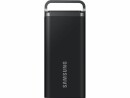 Samsung Externe SSD T5 EVO 8000 GB, Stromversorgung: Per