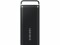 Bild 0 Samsung Externe SSD T5 EVO 8000 GB, Stromversorgung: Per