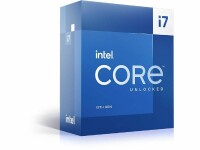 Intel CPU i7-13700K 2.5 GHz, Prozessorfamilie: Intel Core i7