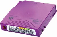 Hewlett-Packard HP LTO Ultrium 6 2.5TB/6.25TB C7976A Data Tape, Kein