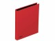 Pagna Ringbuch A5 Basic 3.5 cm, Rot, Papierformat: A5