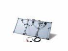 autosolar Solarkoffer 150 W mit PWM Laderegler, Solarpanel