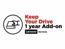 Lenovo EPACK 1Y KEEP YOUR DRIVE 1Y KEEP