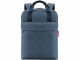 Reisenthel Rucksack Allday M Twist Blue, Volumen: 15 l