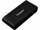 Kingston XS1000 2TB SSD Pocket-Sized USB, KINGSTON XS1000, 2TB