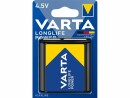 Varta High Energy - Batterie 3LR12 Alkalisch